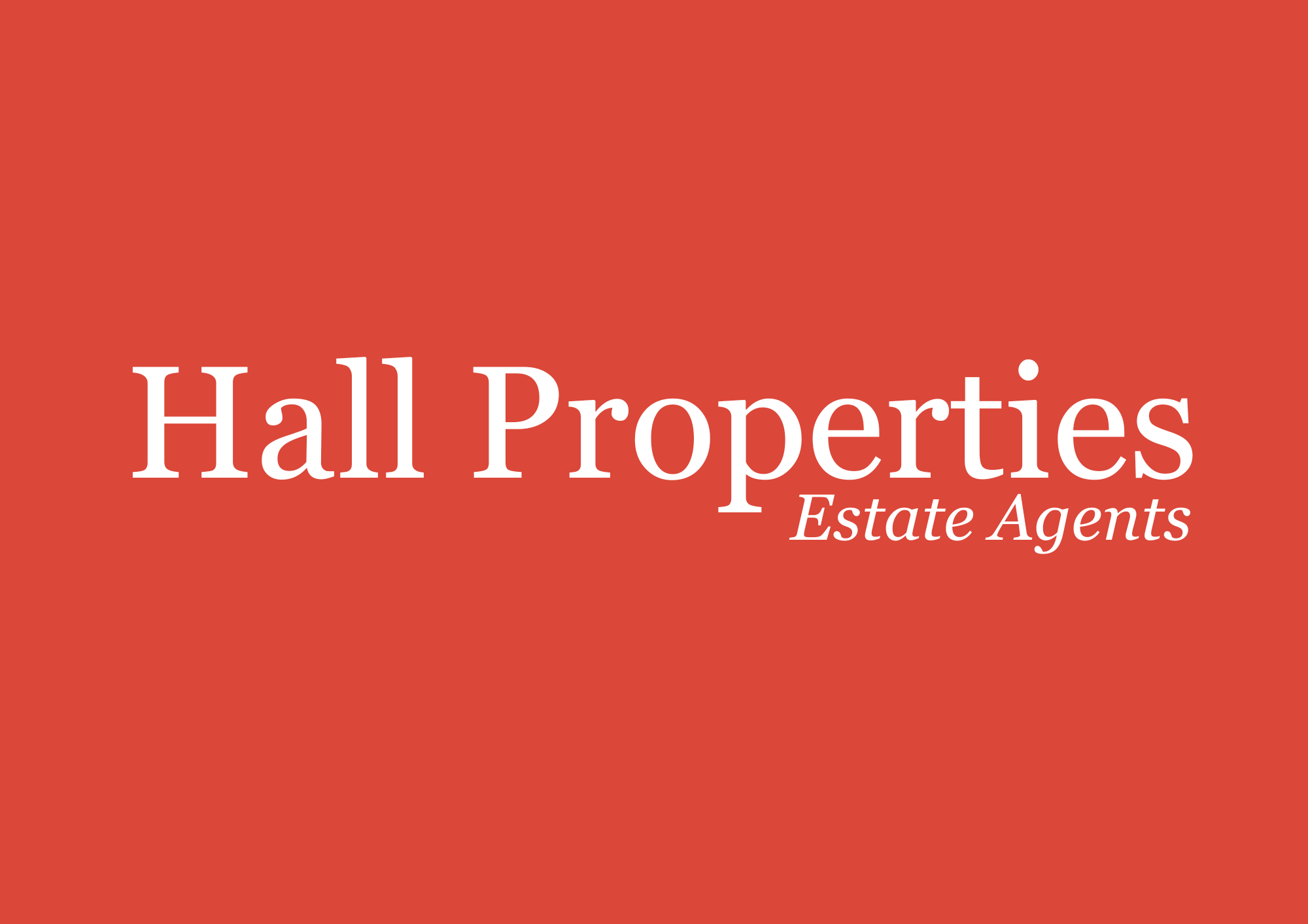 Hall Properties