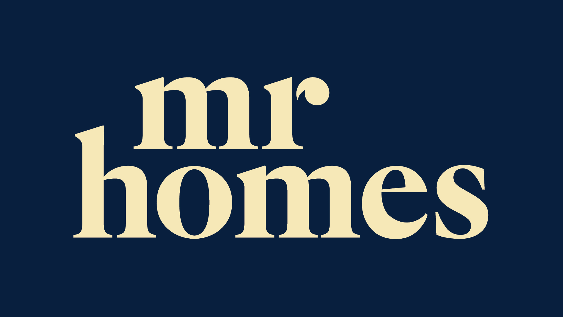 Mr Homes